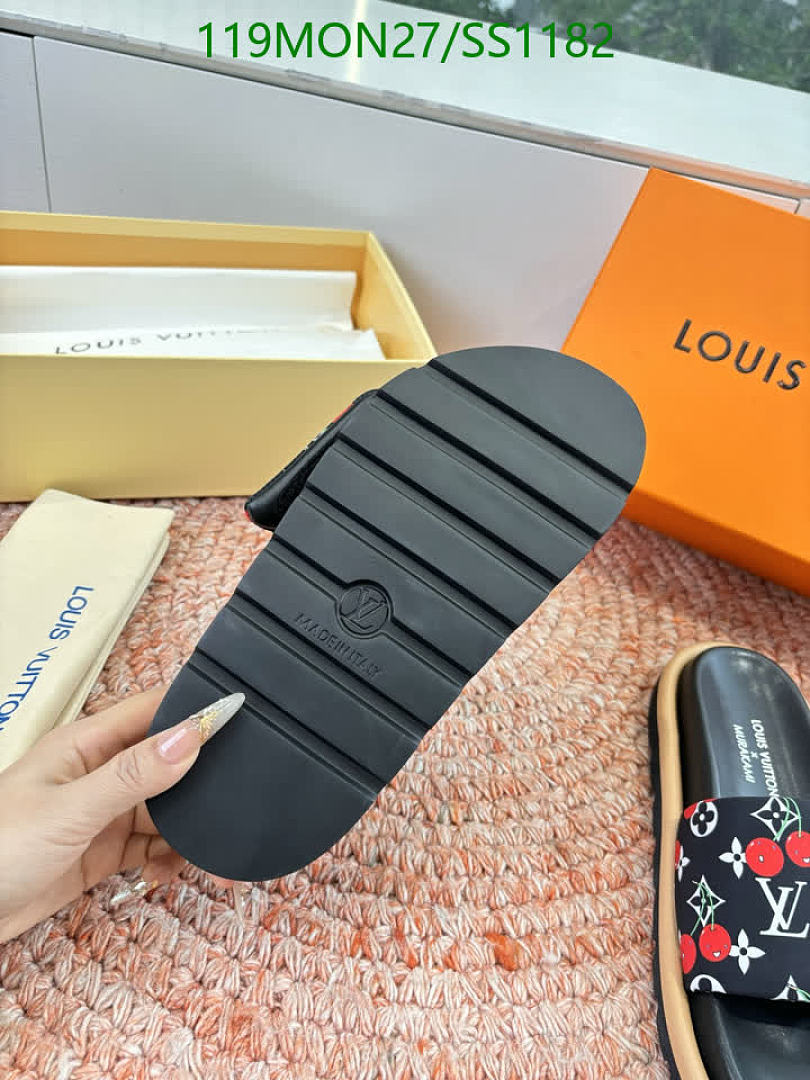 LV-Women Shoes Code: SS1182 $: 119USD