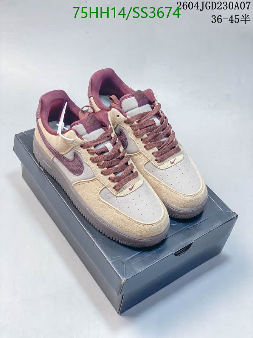 NIKE-Women Shoes Code: SS3674 $: 75USD