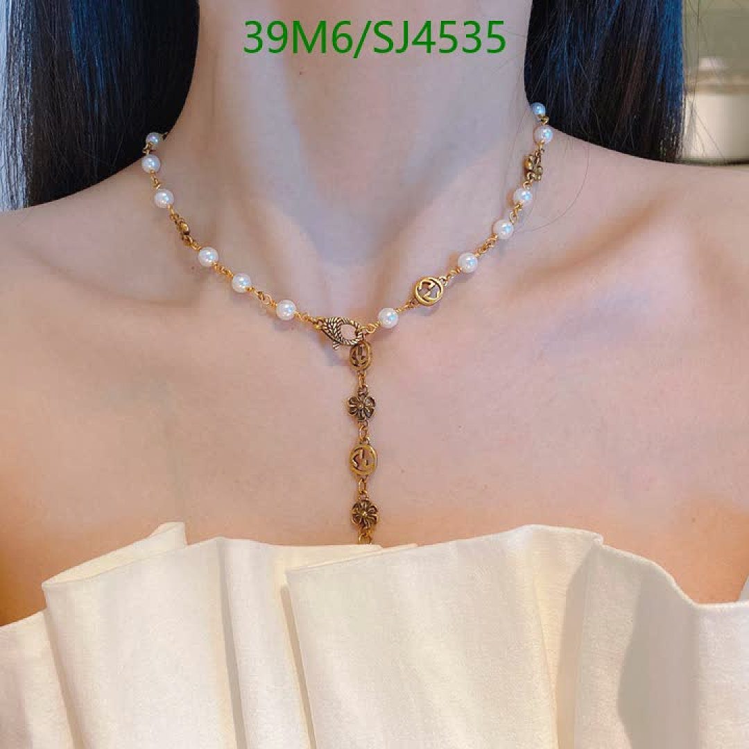 Gucci-Jewelry Code: SJ4535 $: 39USD