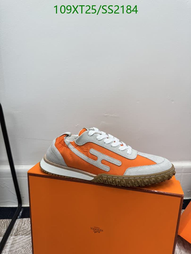 Hermes-Men shoes Code: SS2184 $: 109USD