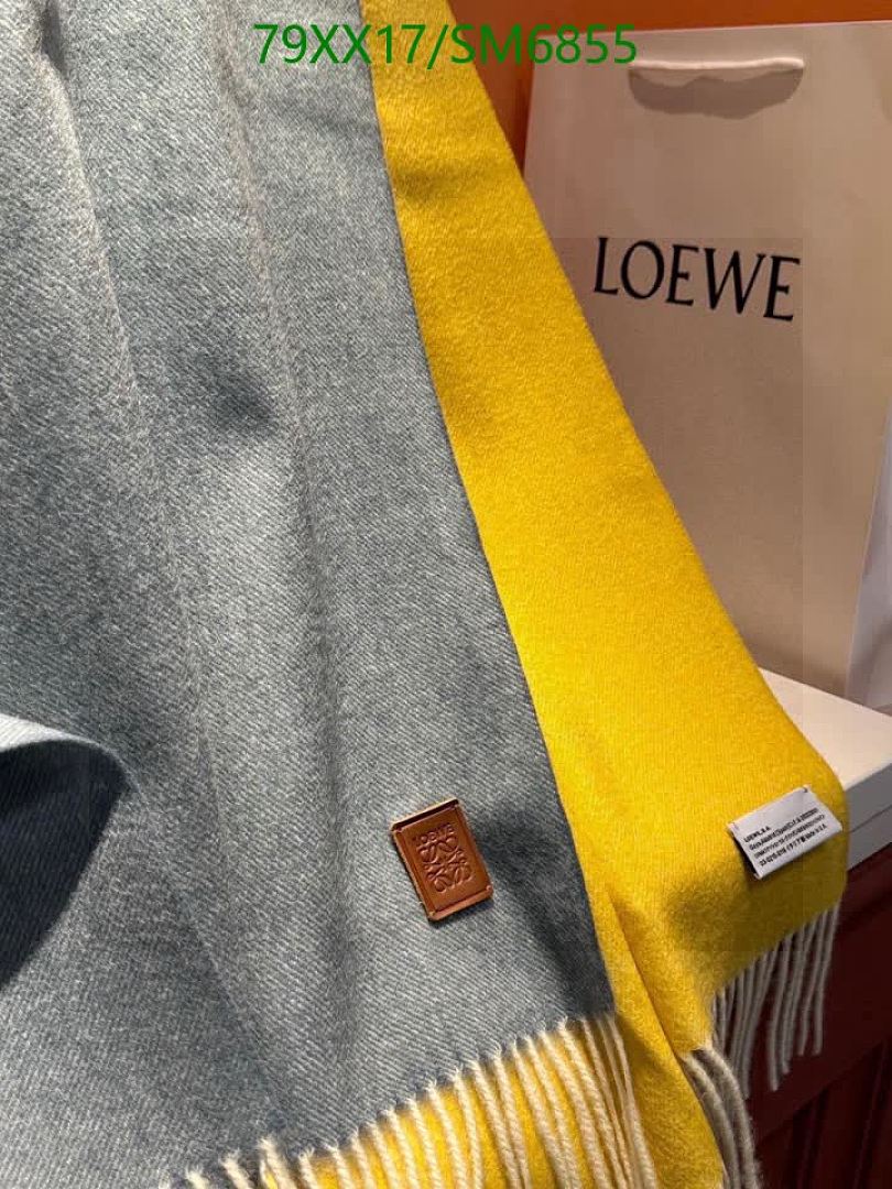 Loewe-Scarf Code: SM6855 $: 79USD