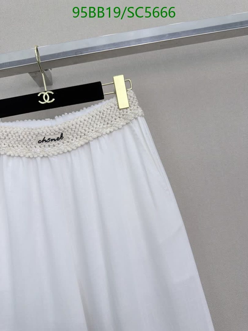 Chanel-Clothing Code: SC5666 $: 95USD