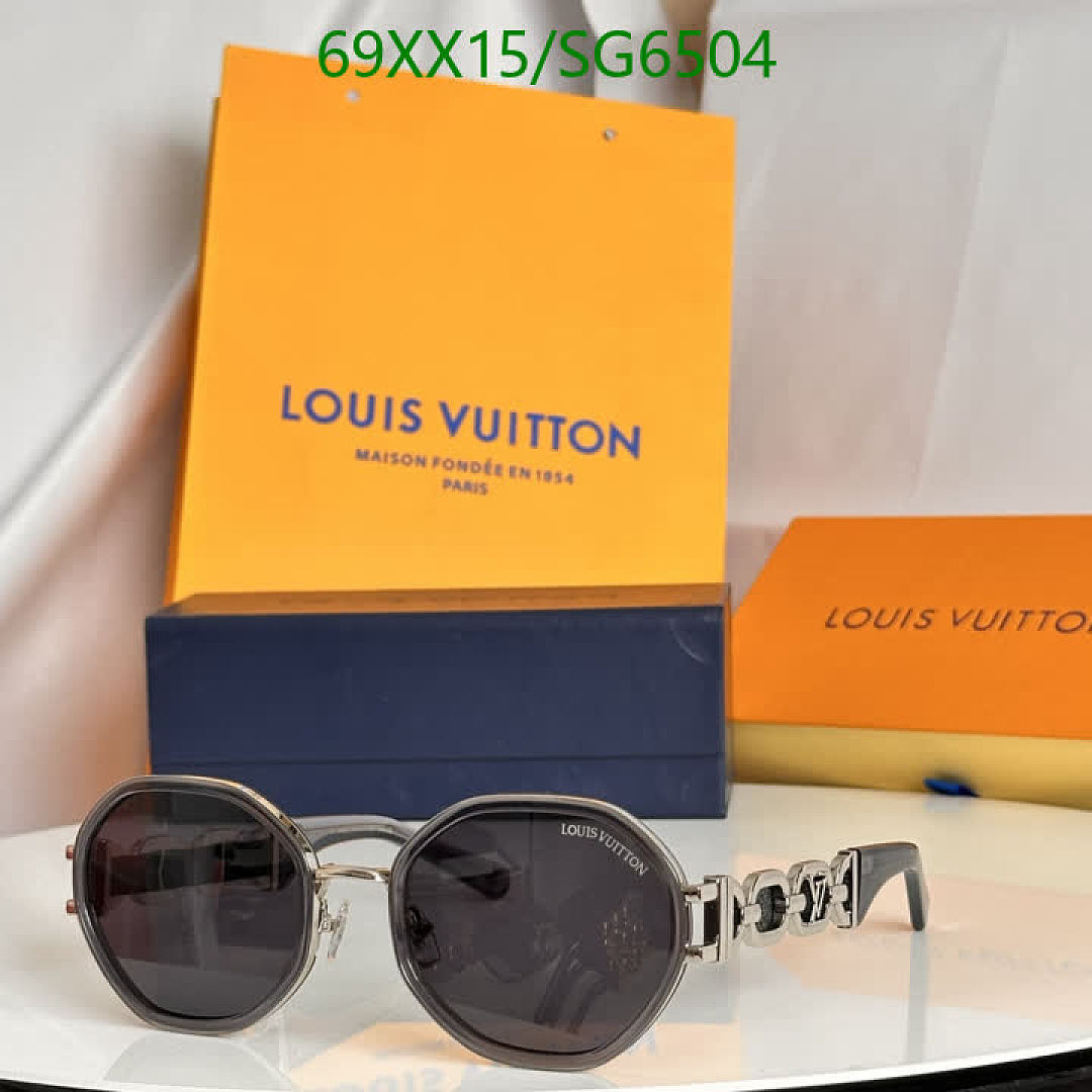 LV-Glasses Code: SG6504 $: 69USD