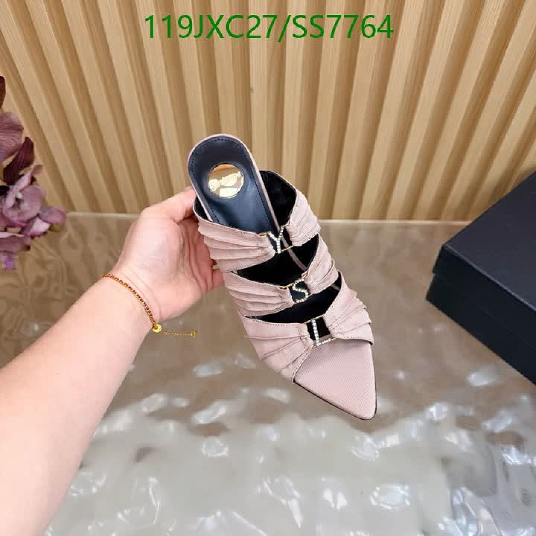 YSL-Women Shoes Code: SS7764 $: 119USD