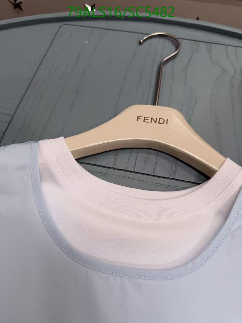 Fendi-Kids clothing Code: SC5482 $: 79USD
