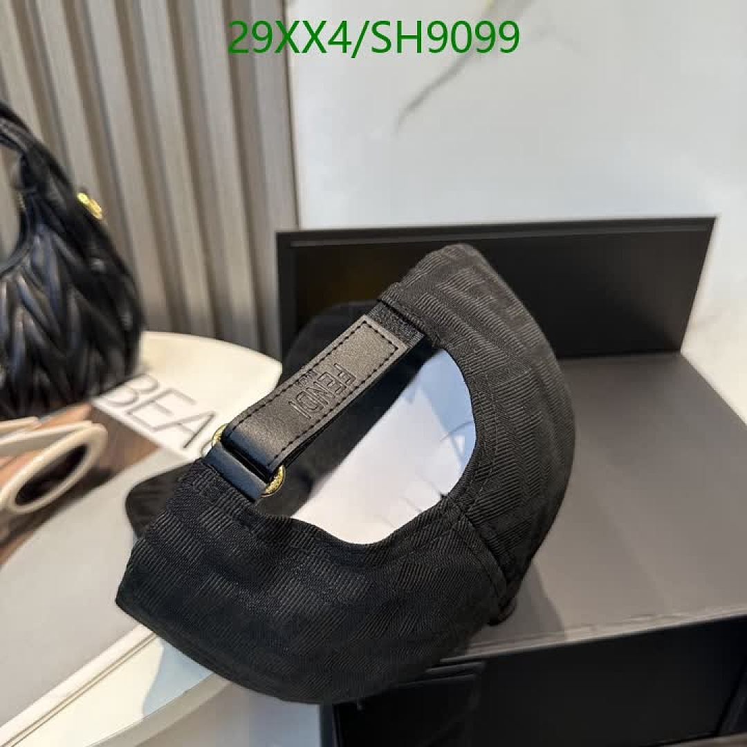 Fendi-Cap(Hat) Code: SH9099 $: 29USD