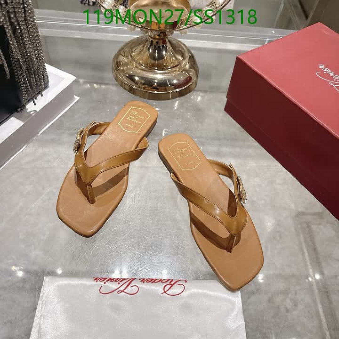 Roger Vivier-Women Shoes Code: SS1318 $: 119USD