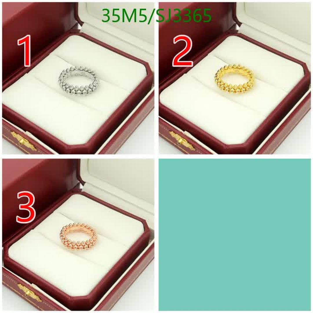 Cartier-Jewelry Code: SJ3365 $: 35USD