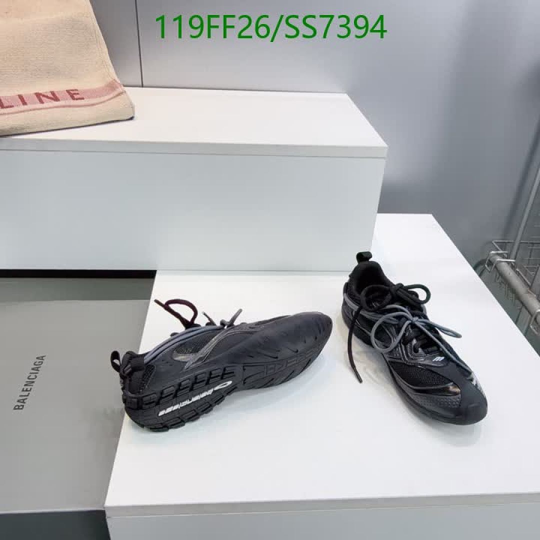 Balenciaga-Women Shoes Code: SS7394 $: 119USD