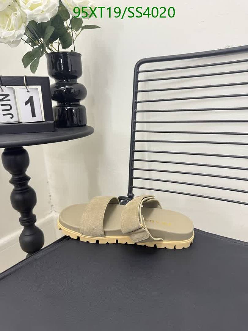 Prada-Women Shoes Code: SS4020 $: 95USD