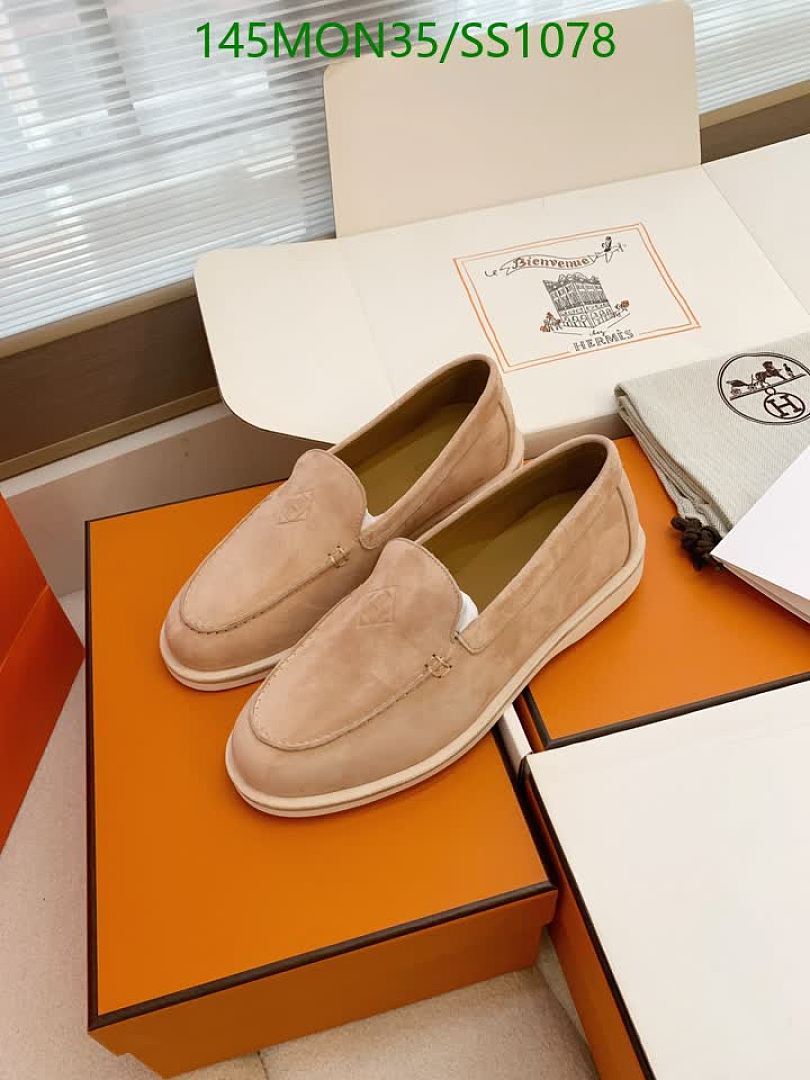 Hermes-Women Shoes Code: SS1078 $: 145USD