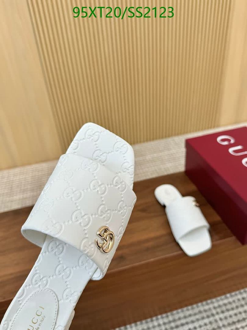 Gucci-Women Shoes Code: SS2123 $: 95USD