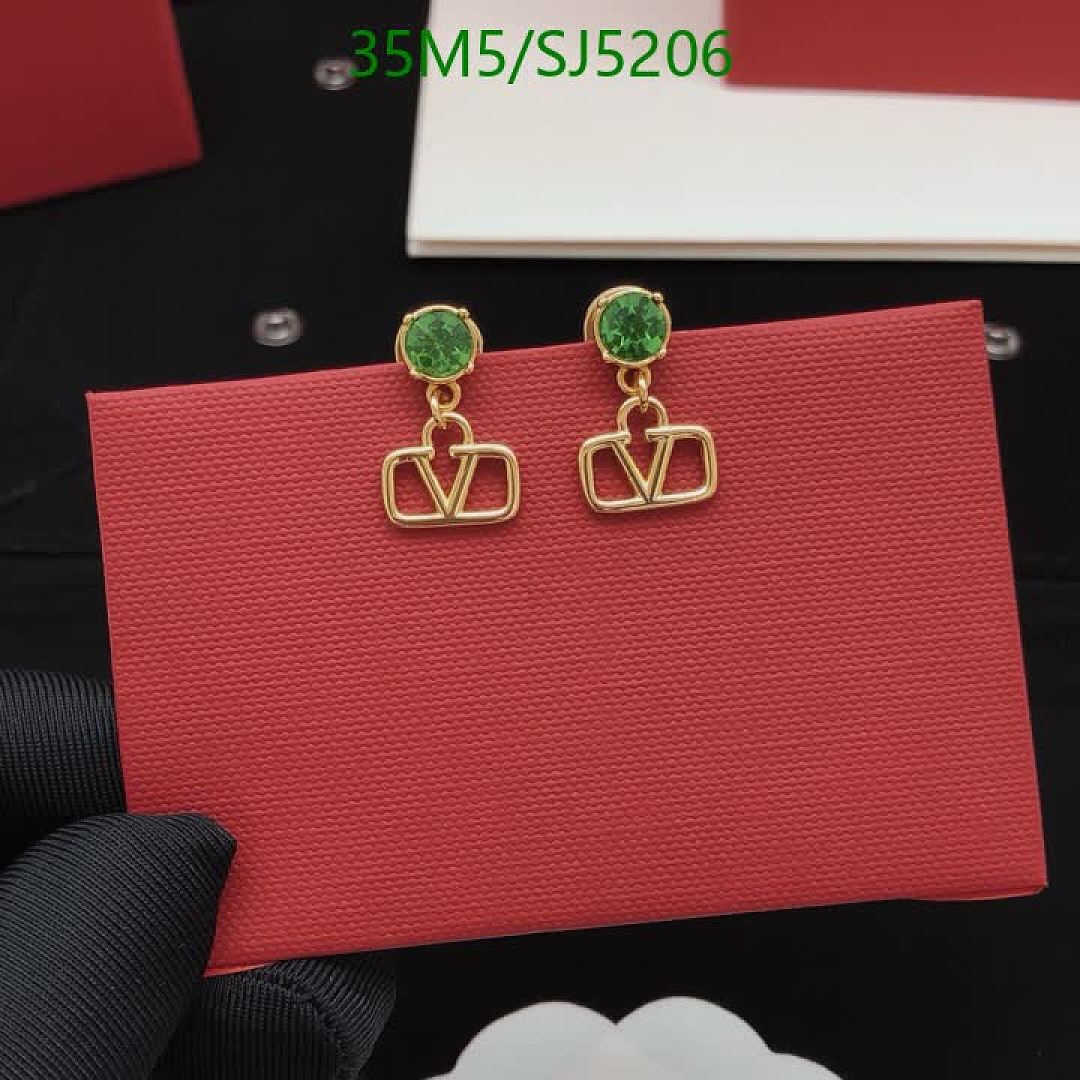 Valentino-Jewelry Code: SJ5206 $: 35USD