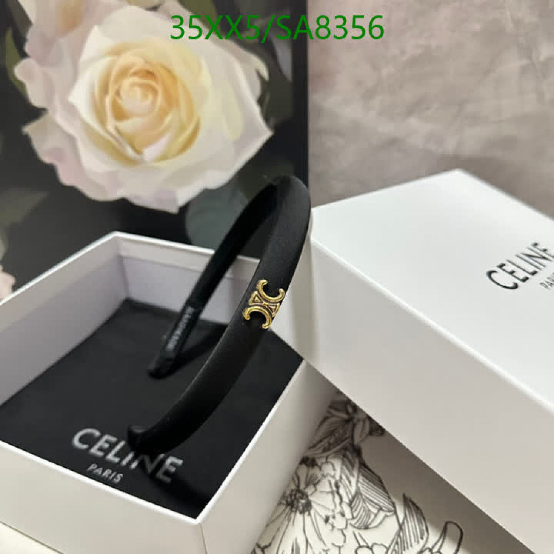 Celine-Headband Code: SA8356 $: 35USD