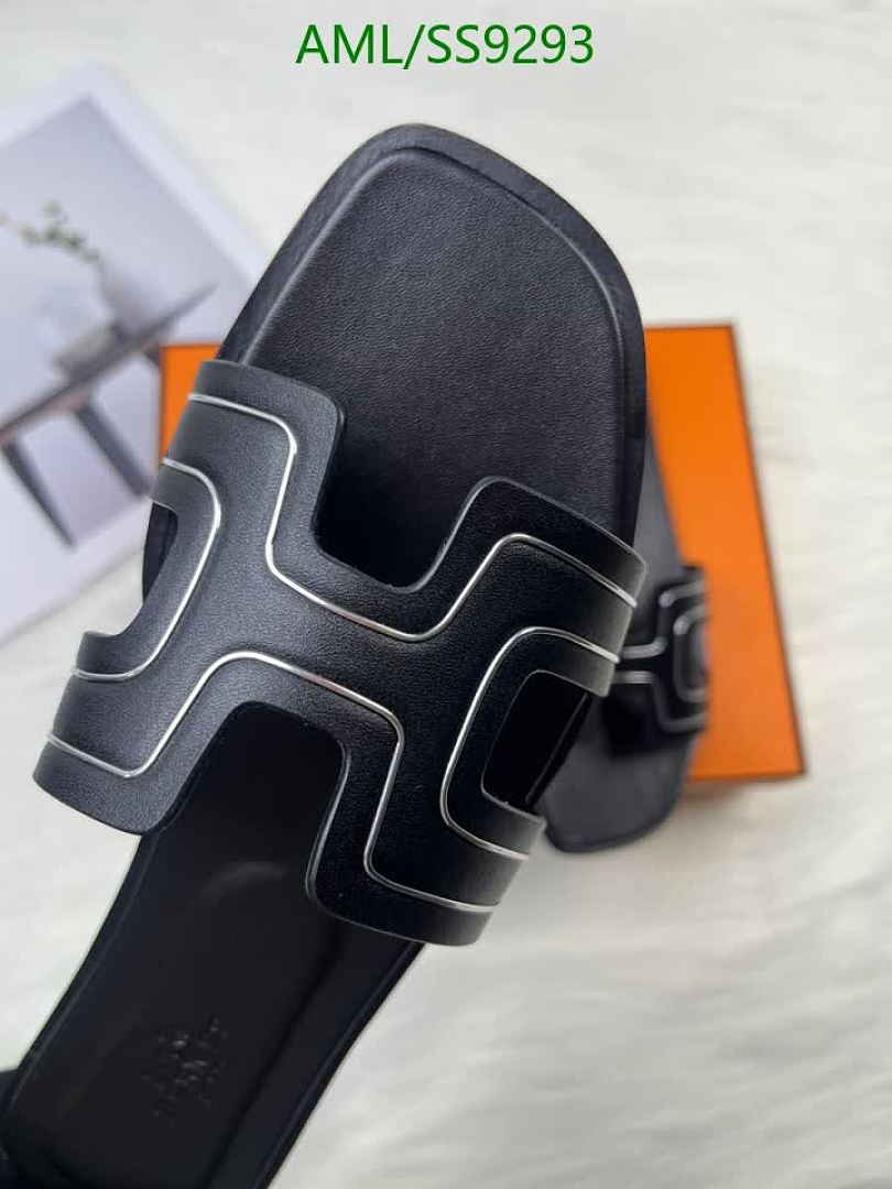 Hermes-Women Shoes Code: SS9293