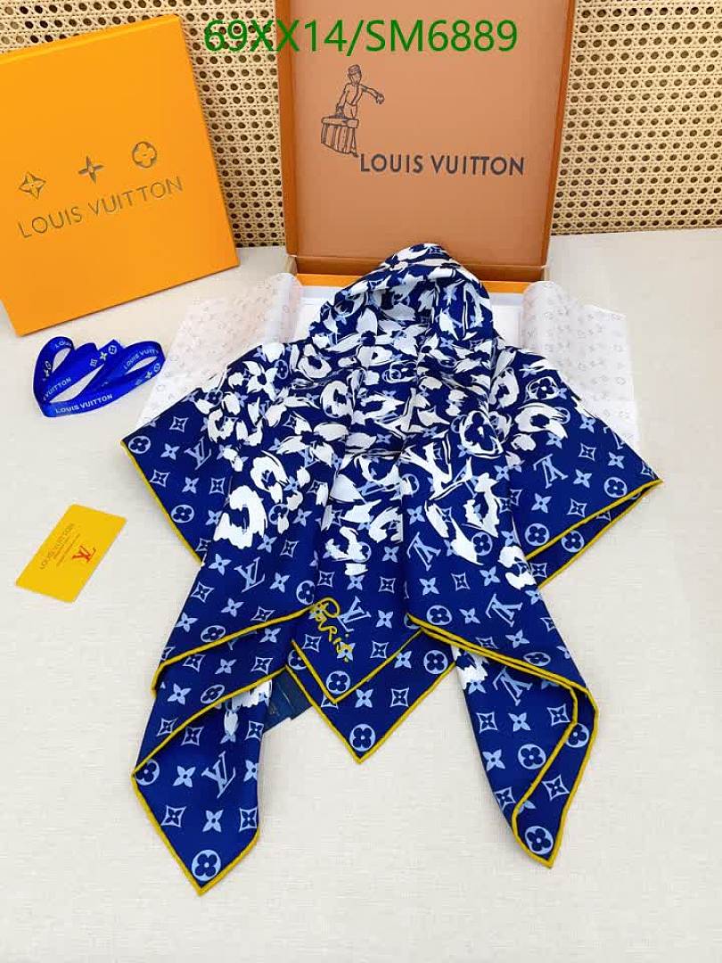 LV-Scarf Code: SM6889 $: 69USD