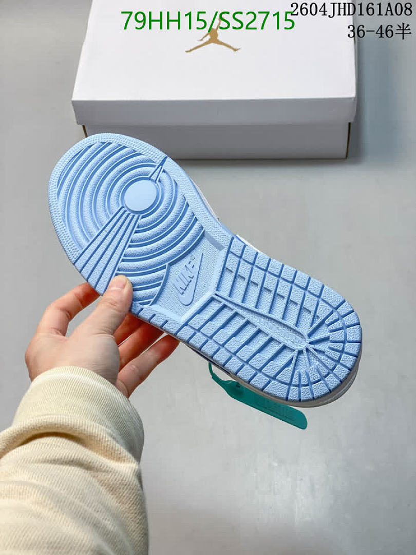 Air Jordan-Men shoes Code: SS2715 $: 79USD