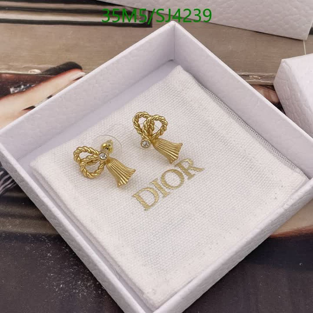 Dior-Jewelry Code: SJ4239 $: 35USD