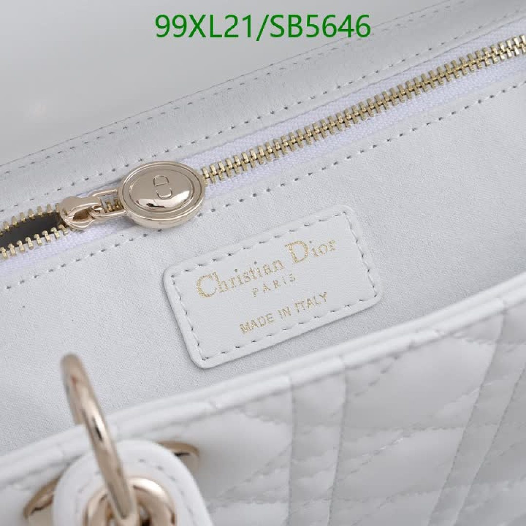 Dior-Bag-4A Quality Code: SB5646 $: 99USD
