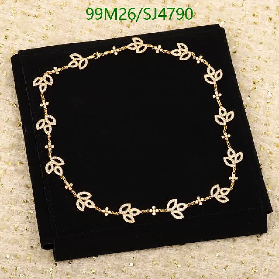 LV-Jewelry Code: SJ4790 $: 99USD