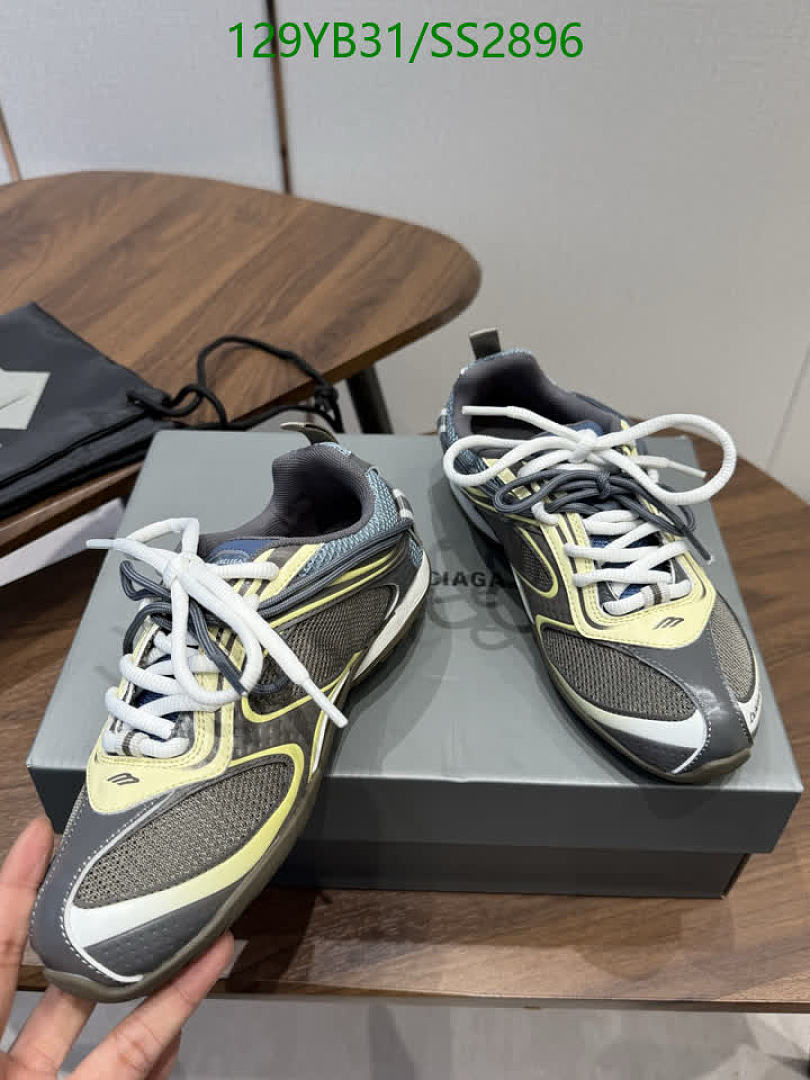 Balenciaga-Men shoes Code: SS2896 $: 129USD