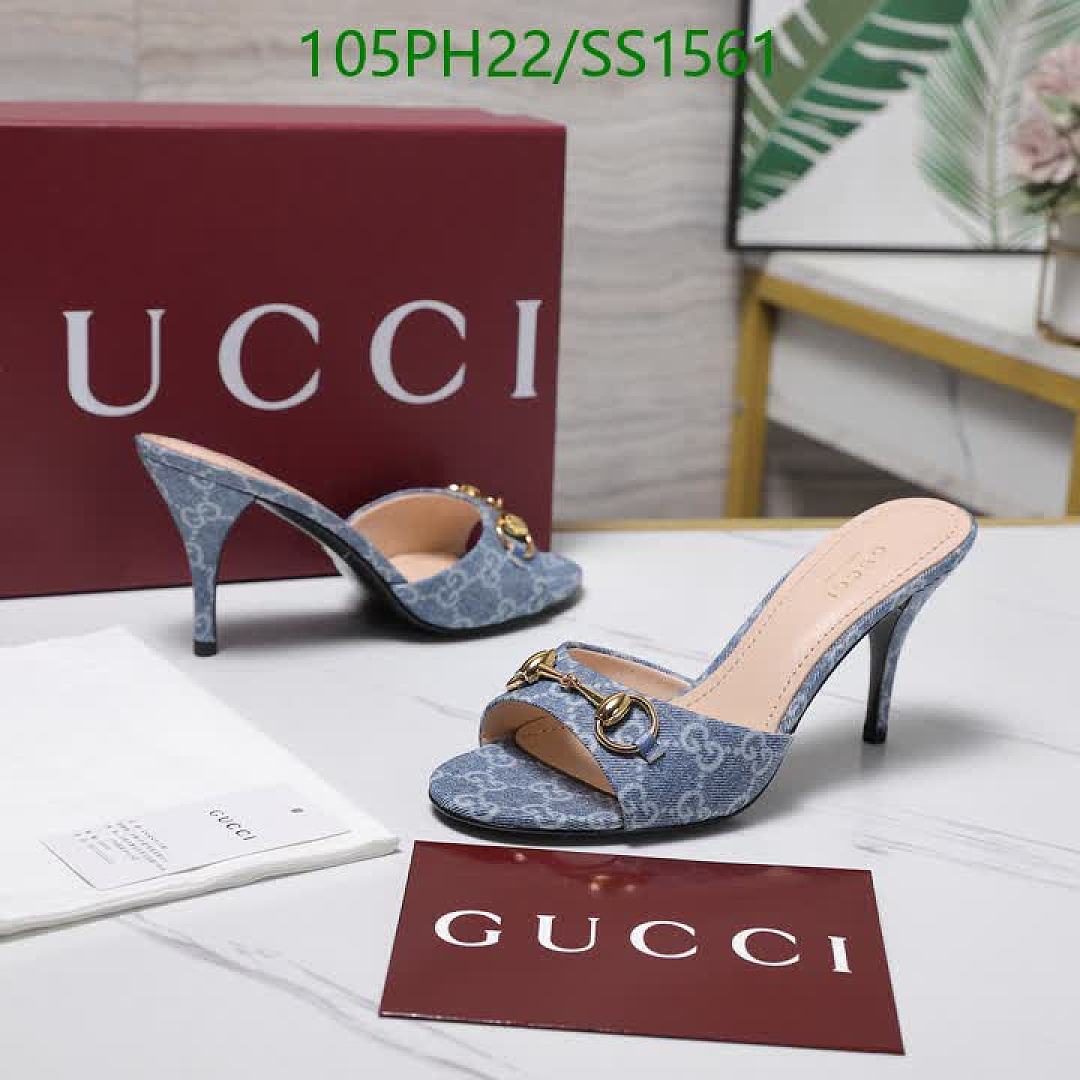 Gucci-Women Shoes Code: SS1561 $: 105USD