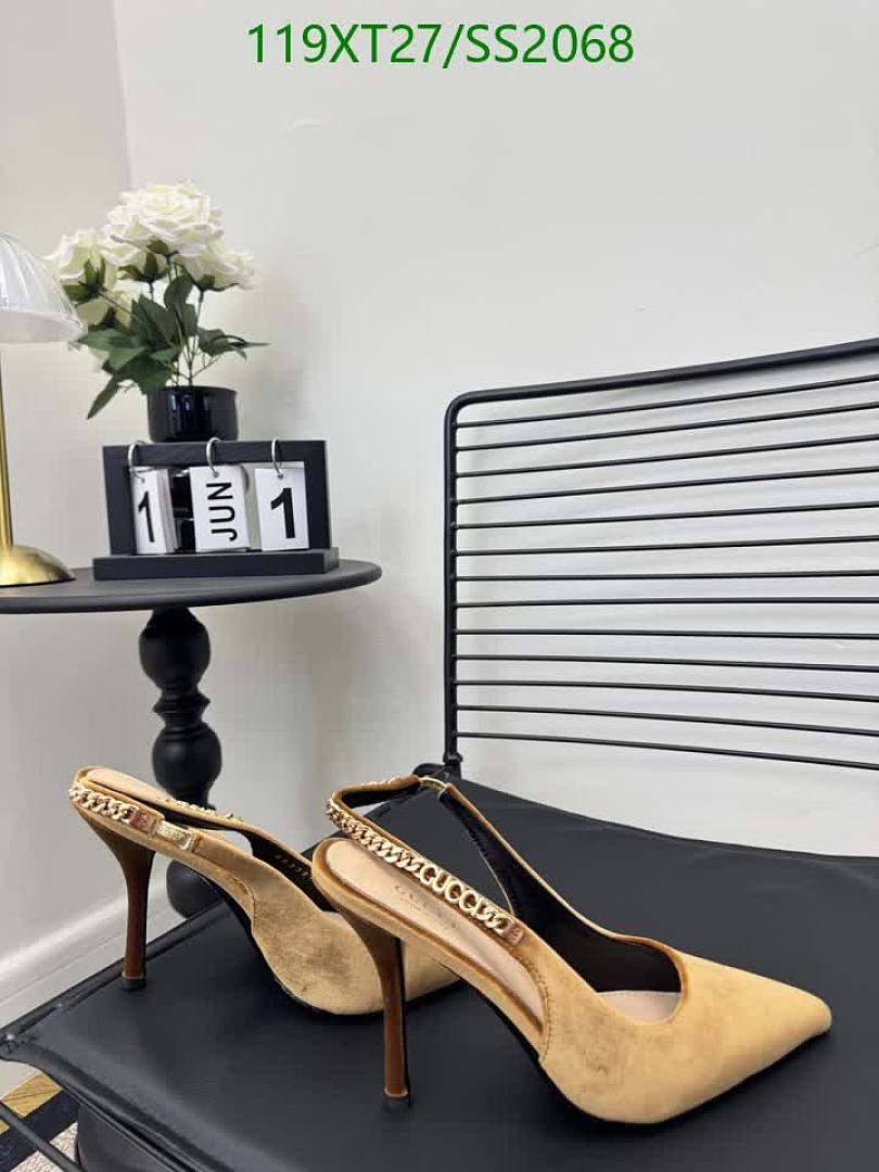 Gucci-Women Shoes Code: SS2068 $: 119USD