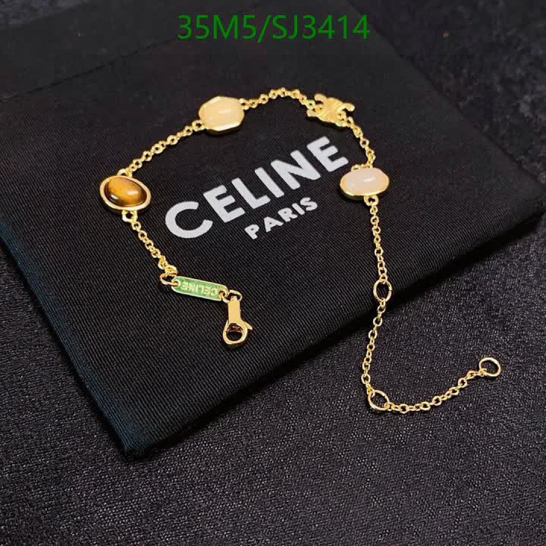 Celine-Jewelry Code: SJ3414 $: 35USD