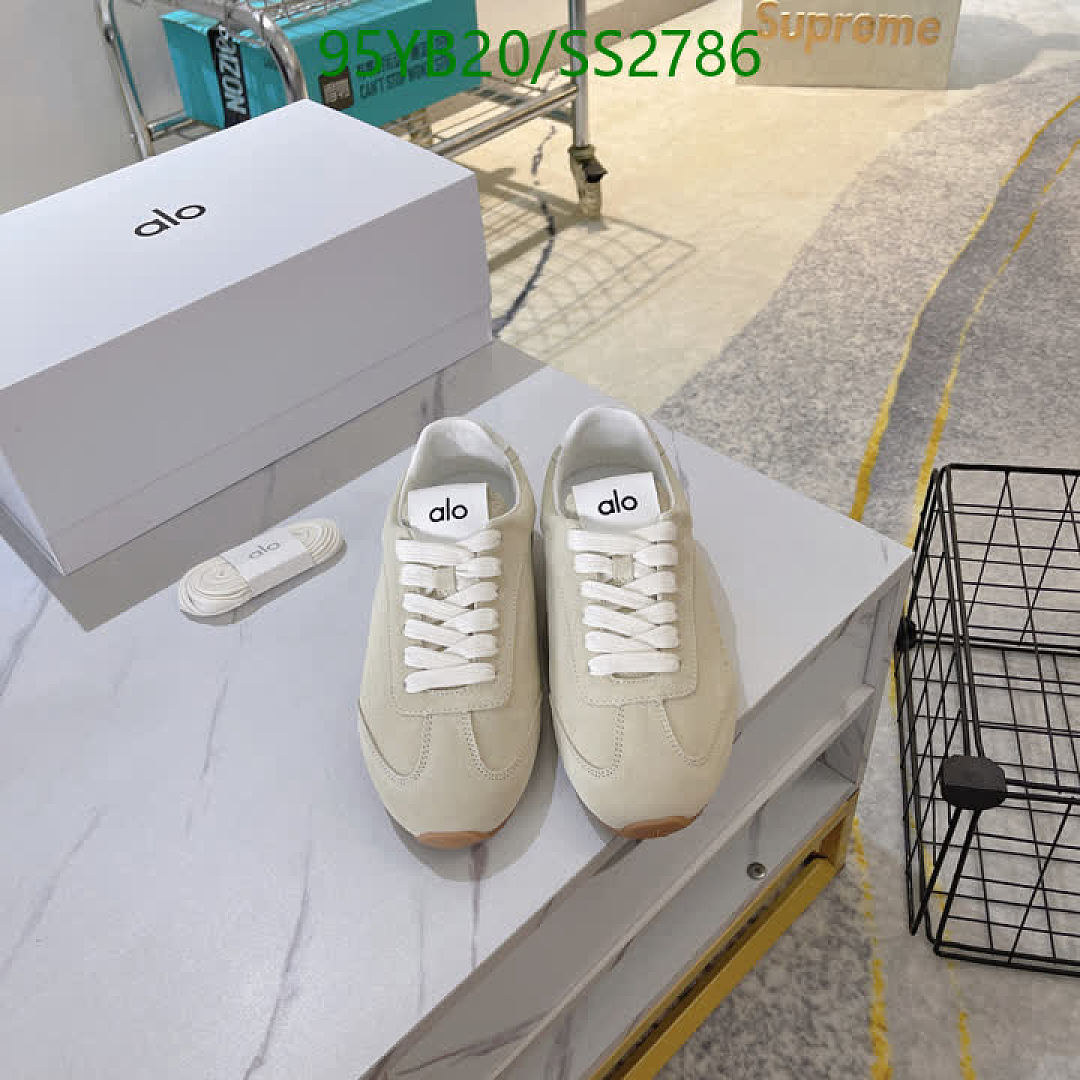 Alo-Women Shoes Code: SS2786 $: 95USD