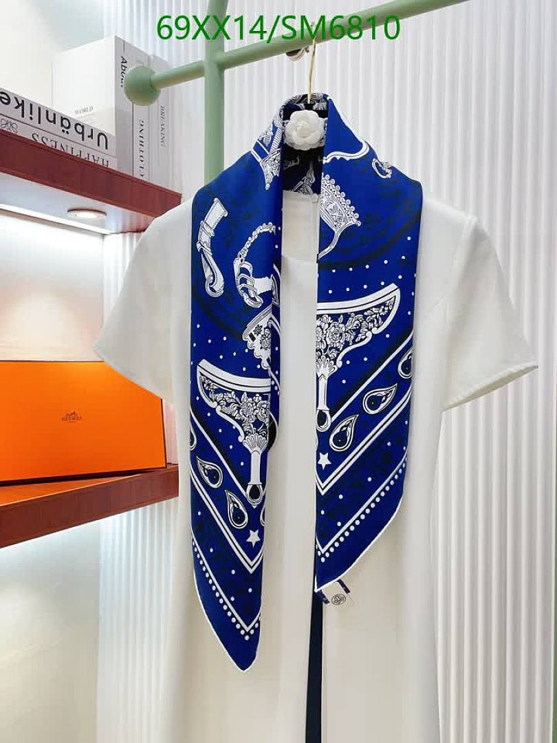 Hermes-Scarf Code: SM6810 $: 69USD