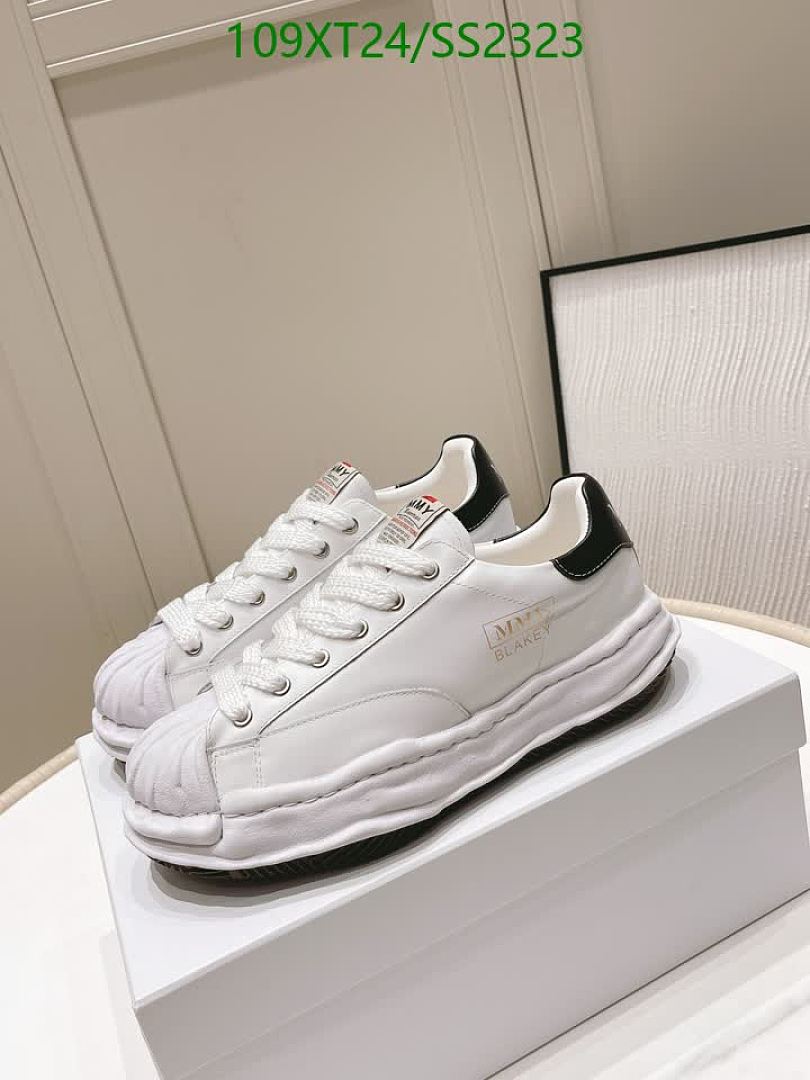 Maison Mihara Yasuhiro-Women Shoes Code: SS2323 $: 109USD