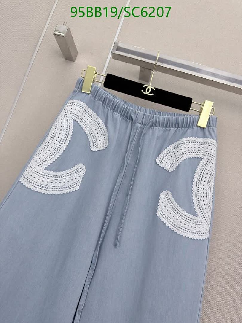 Chanel-Clothing Code: SC6207 $: 95USD