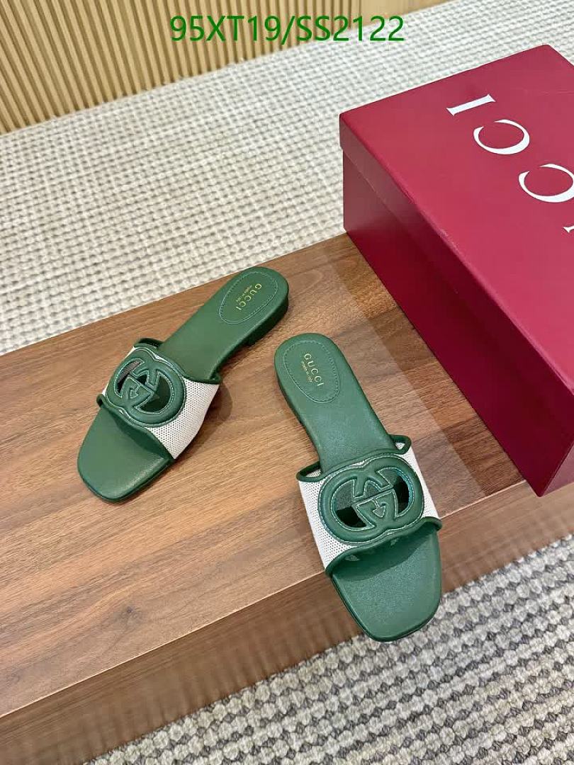 Gucci-Women Shoes Code: SS2122 $: 95USD
