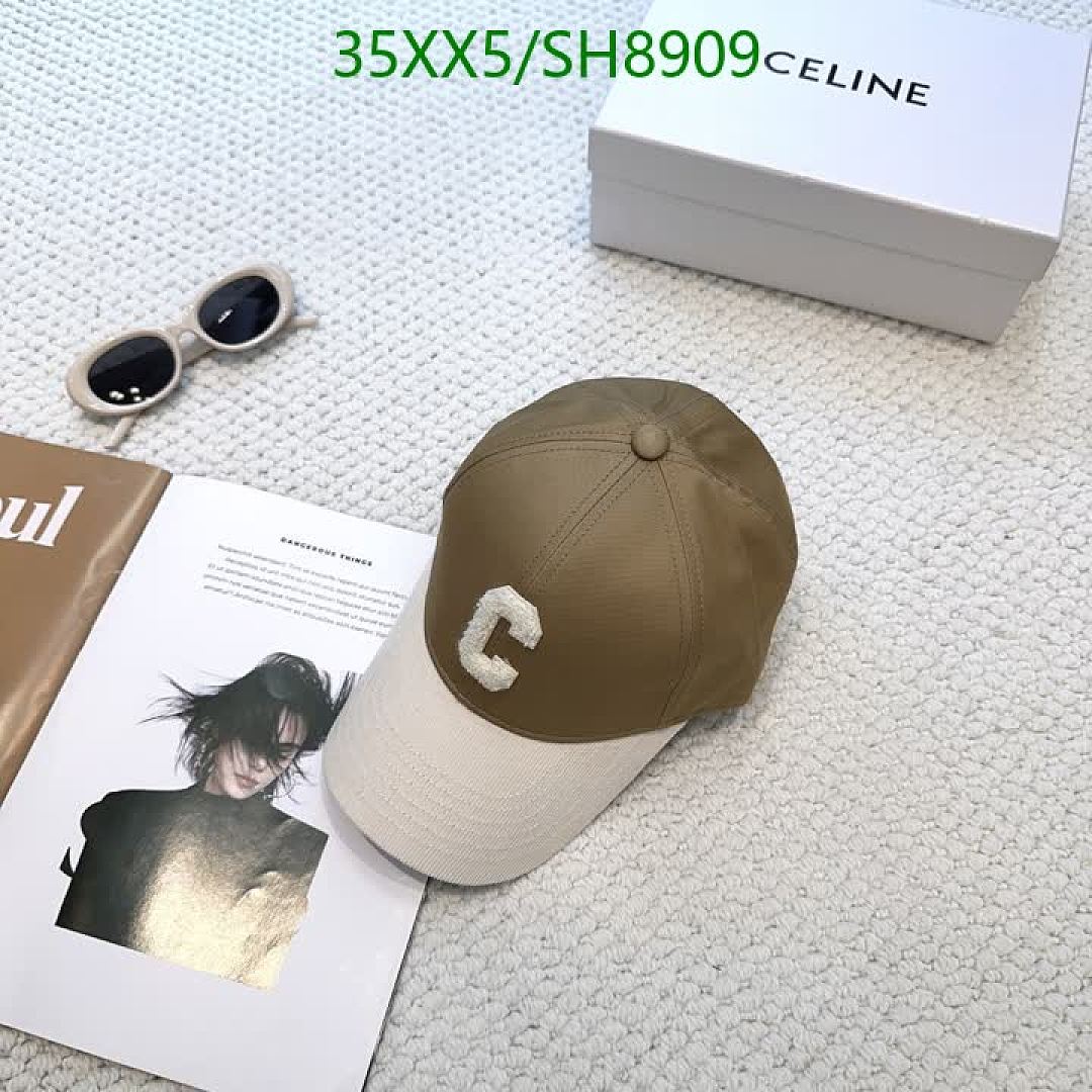 Celine-Cap(Hat) Code: SH8909 $: 35USD