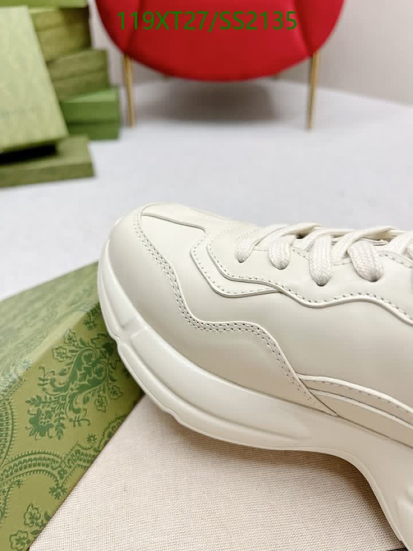 Gucci-Women Shoes Code: SS2135 $: 119USD