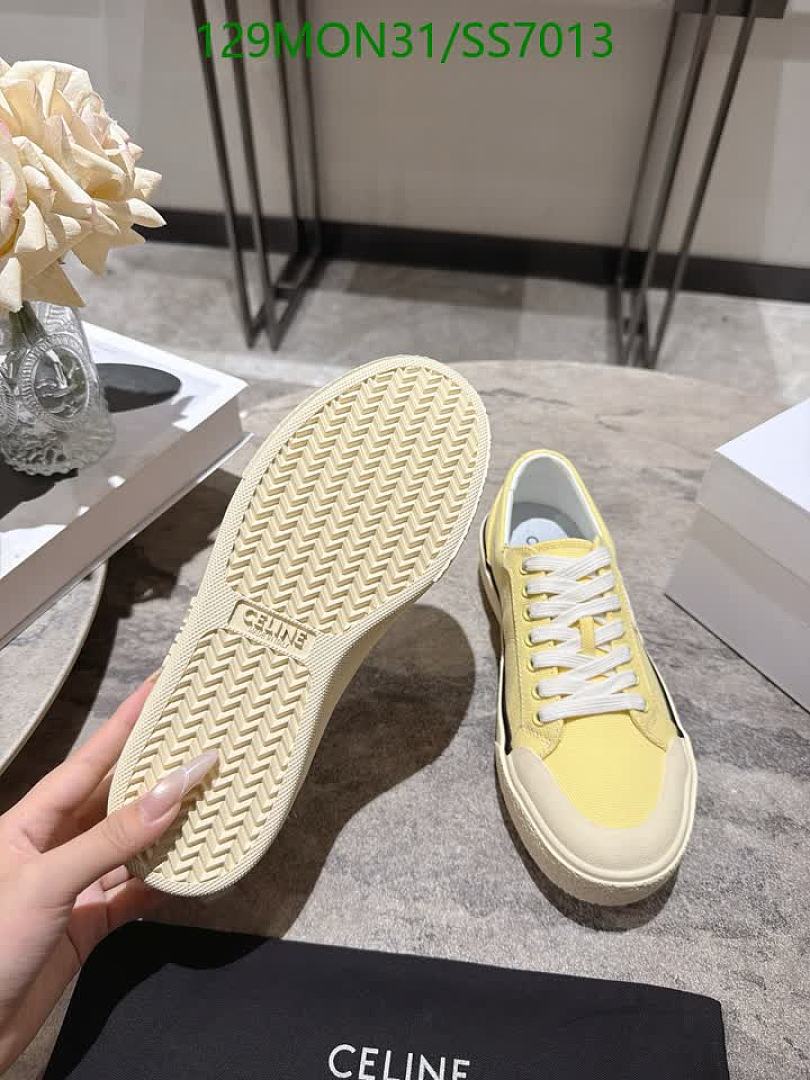 Celine-Women Shoes Code: SS7013 $: 129USD