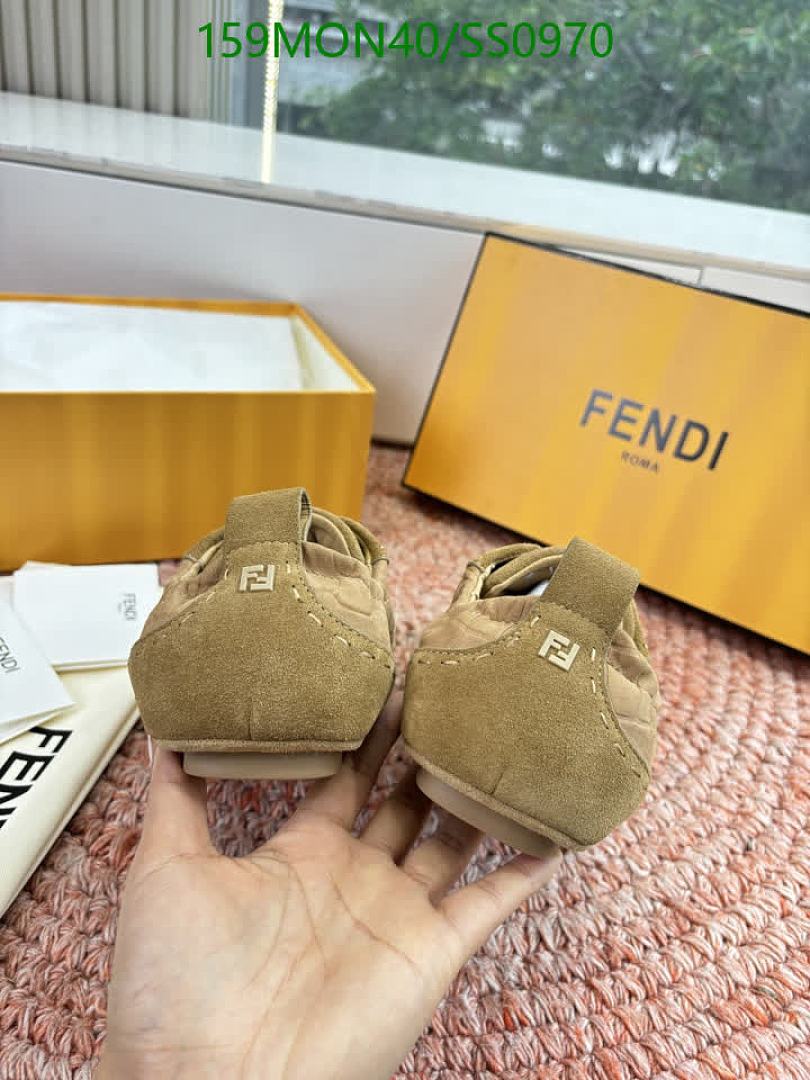 Fendi-Men shoes Code: SS0970 $: 159USD