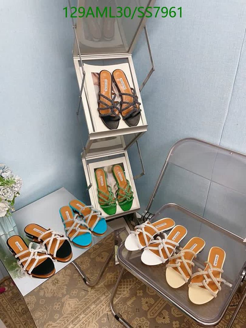 Aquazzura-Women Shoes Code: SS7961 $: 129USD