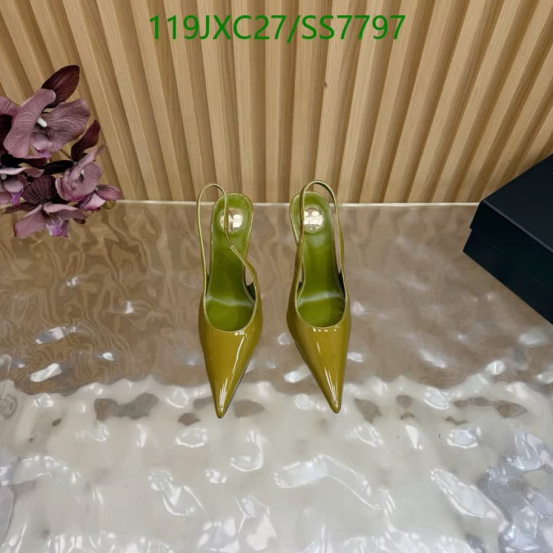 YSL-Women Shoes Code: SS7797 $: 119USD