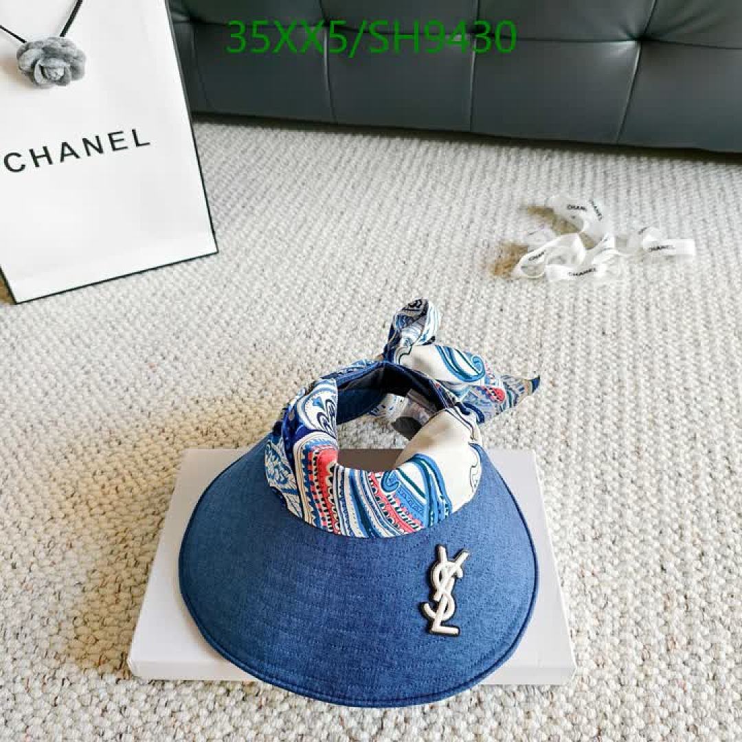 YSL-Cap(Hat) Code: SH9430 $: 35USD