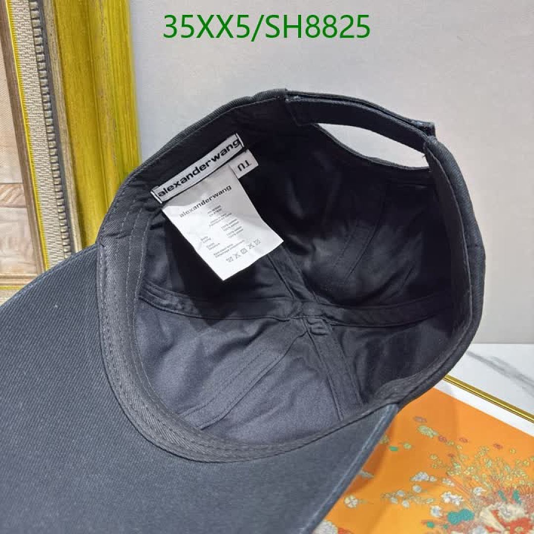 Alexander Wang-Cap(Hat) Code: SH8825 $: 35USD