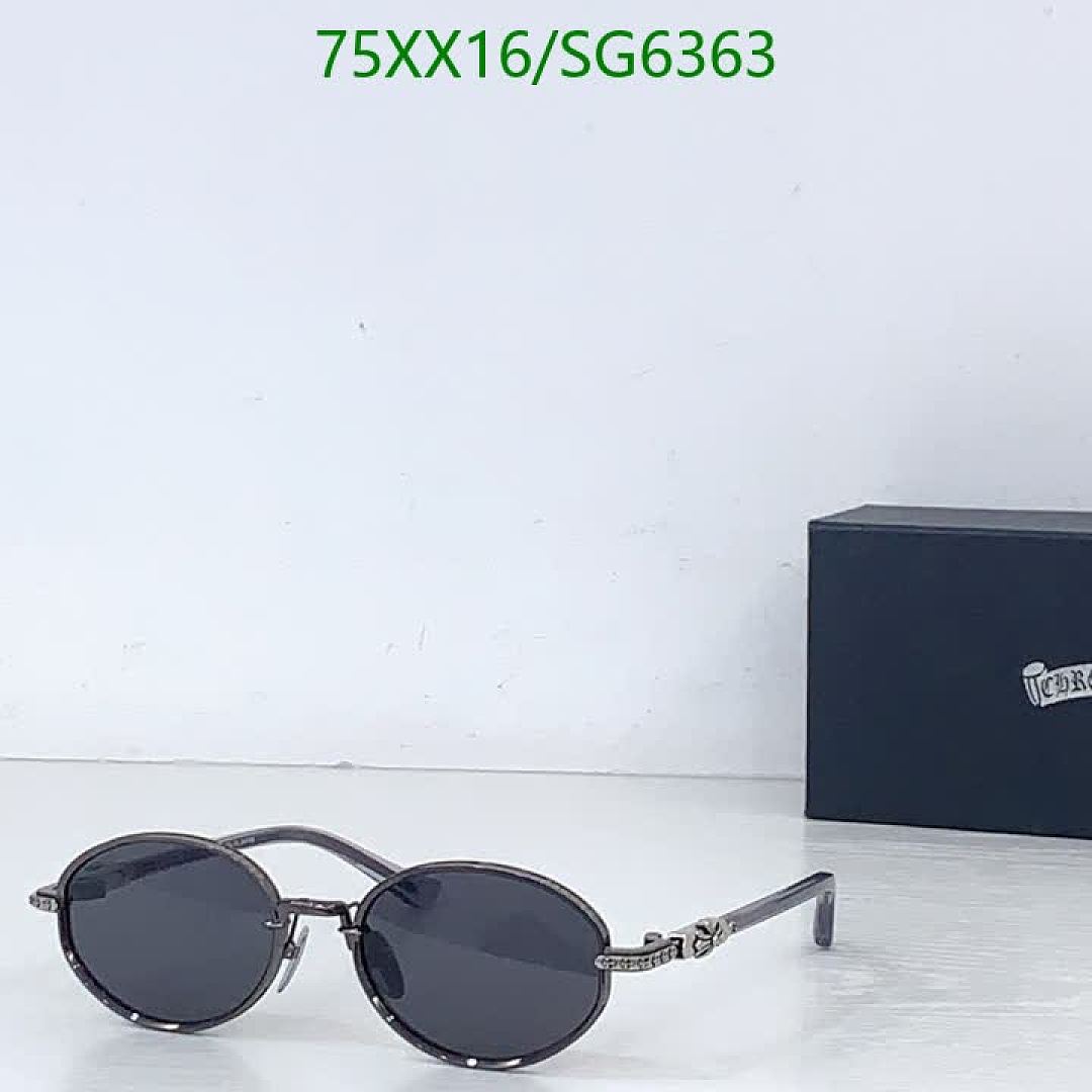 Chrome Hearts-Glasses Code: SG6363 $: 75USD