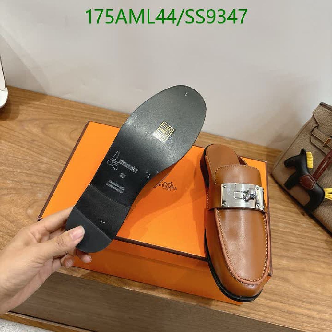 Hermes-Women Shoes Code: SS9347 $: 175USD