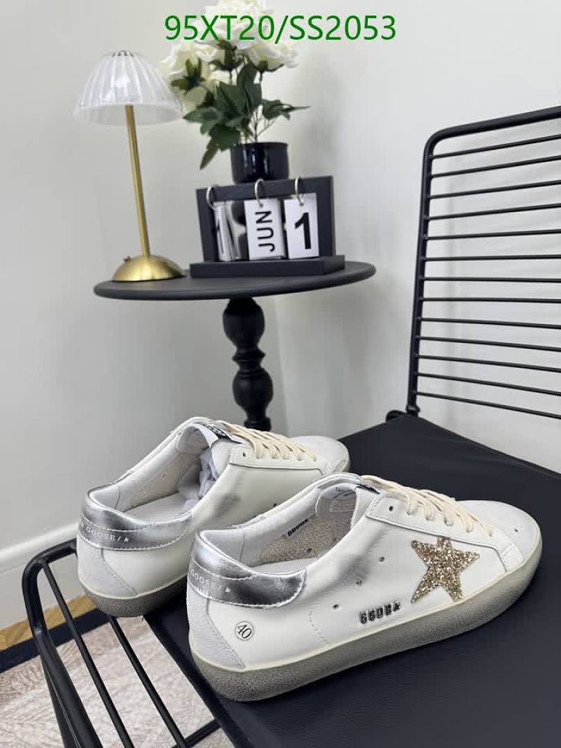 Golden Goose-Men shoes Code: SS2053 $: 95USD