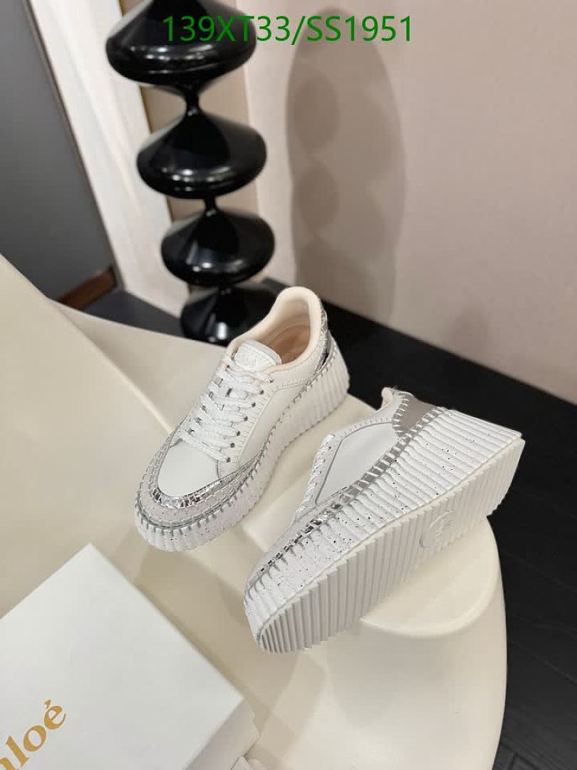 Chloe-Women Shoes Code: SS1951 $: 139USD
