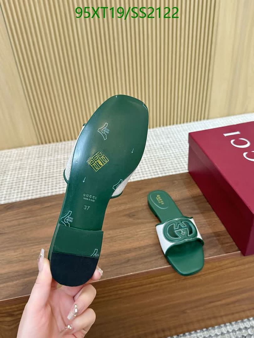 Gucci-Women Shoes Code: SS2122 $: 95USD