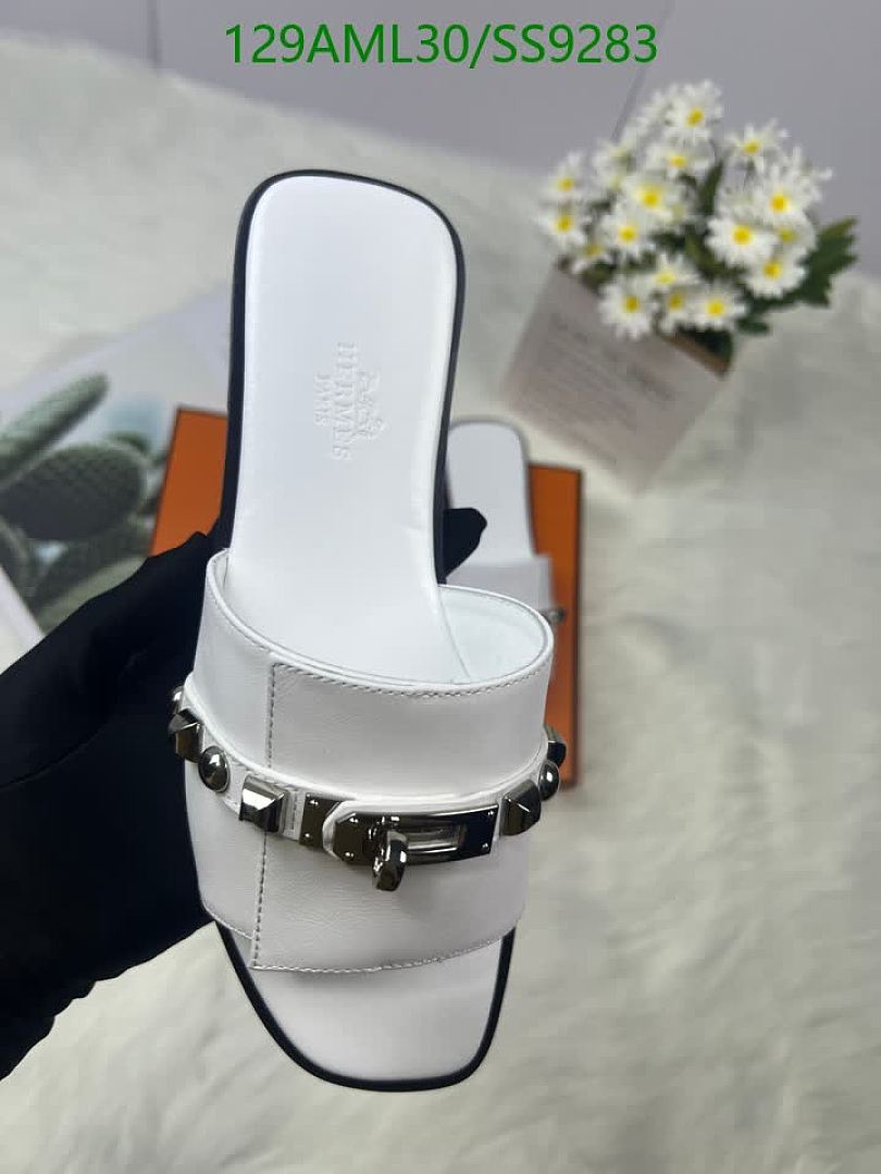Hermes-Women Shoes Code: SS9283 $: 129USD