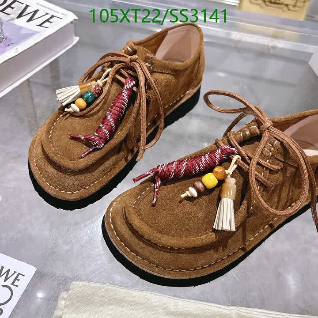 Loewe-Women Shoes Code: SS3141 $: 105USD