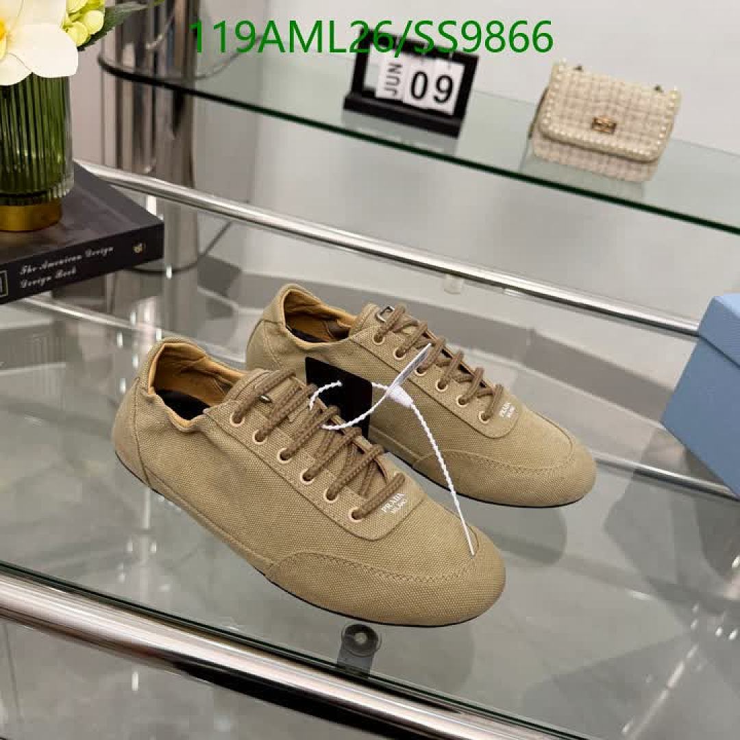Prada-Men shoes Code: SS9866 $: 119USD