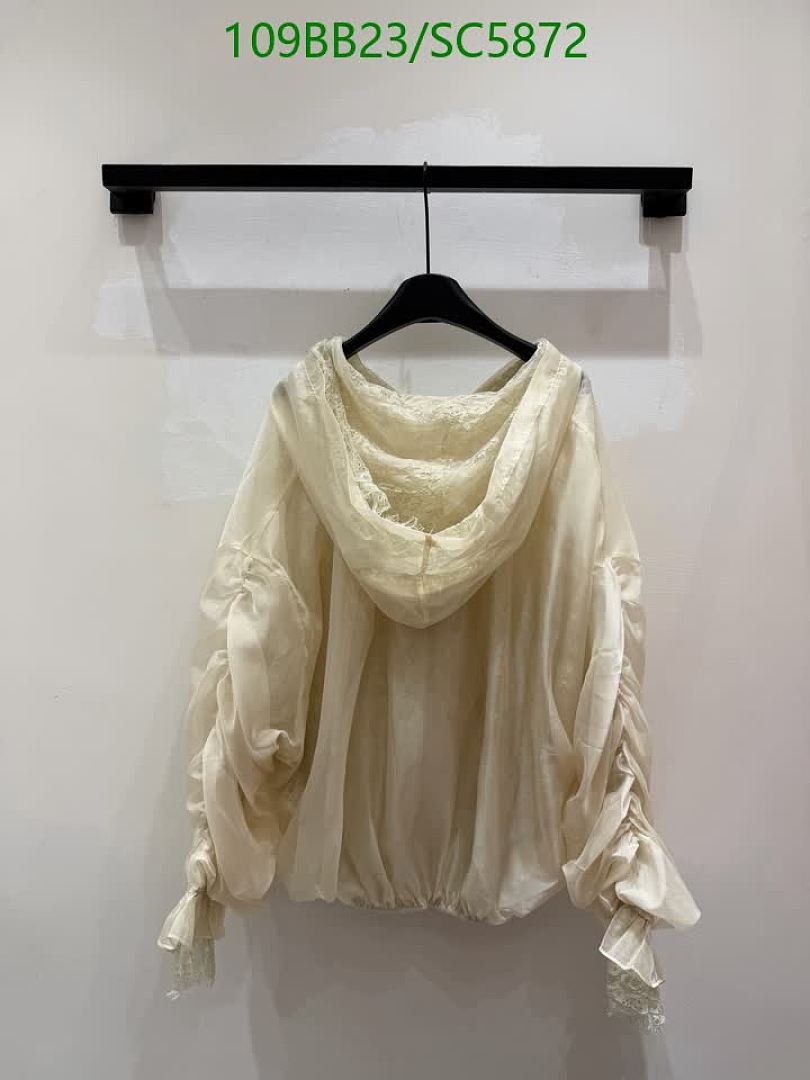 Gucci-Clothing Code: SC5872 $: 109USD